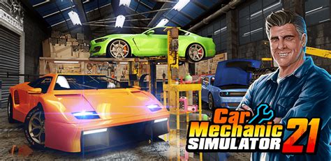 Car Mechanic Simulator Racing APK Download for Android 