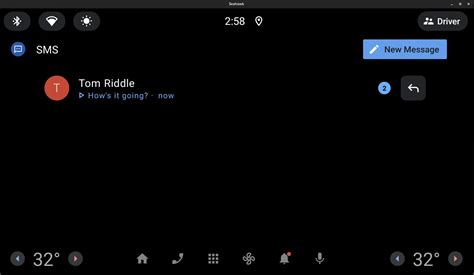 Car Messenger Android Open Source Project.