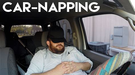 Car Napping