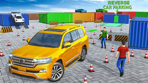 Car Parking 3D Driving Games APK Download for Android 