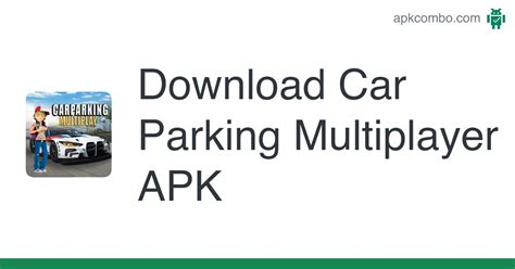 Car Parking Crowd APK Download for Android 
