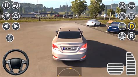 Car Parking Game Adventure 3D APK Download for Android 