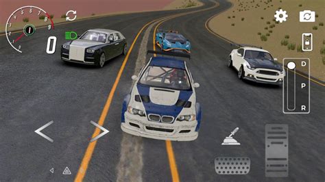 Car Parking Multiplayer 2.