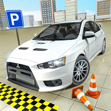 Car Parking Simulator Games 3d APK Download for Android 