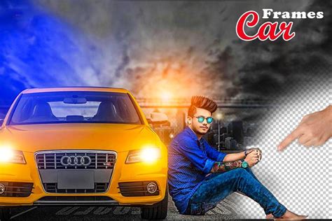 Car Photo Frame Cut Cam Edit APK Download for Android 