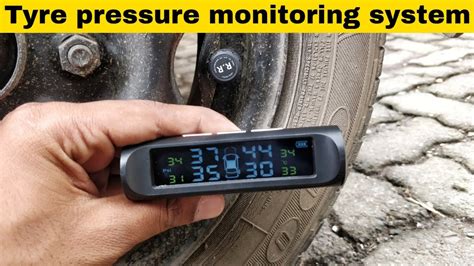 Car Pressure Sensor Car Wheel Tire Pressure Monitoring Sensor