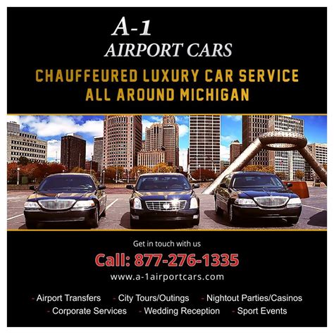 Car Rental Ann Arbor - USA Michigan - VIP Cars