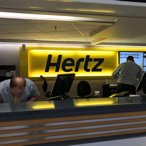 Car Rental Hartford Hertz Rent a Car