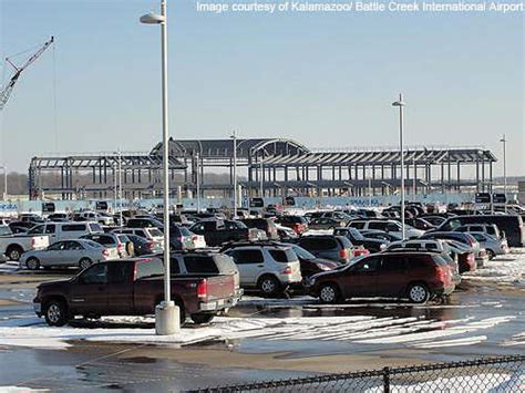 Car Rental Kalamazoo/Battle Creek International Airport