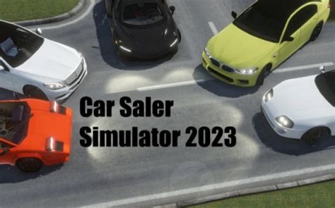 Car Saler Simulator 2023 v0.1.7.3 MOD APK ANDROID OYUN CLUB.