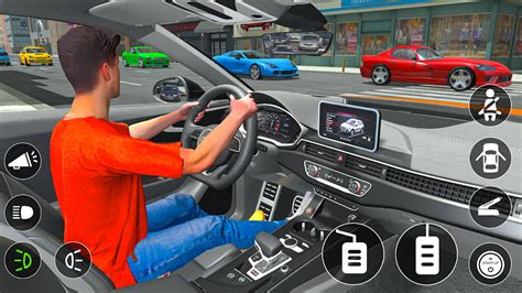 Car School Driving Games 3D APK Download for Android 