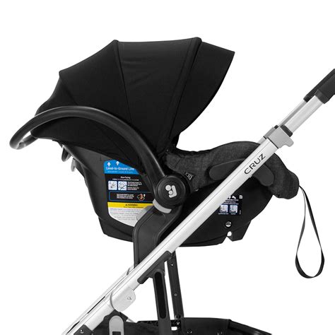 Car Seat Adapters (Maxi-Cosi®, Nuna® and Cybex) - UPPAbaby