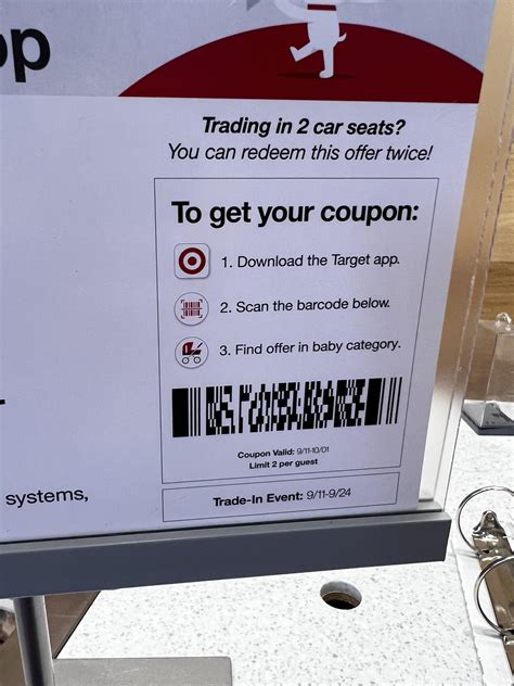 2024 Car Seat Coupon Target: Savings for Safer Rides-marketplaceplus.shop