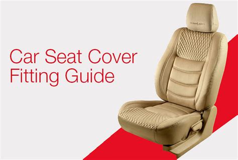 Car Seat Cover Fitting Guide Elegant Auto Retail India