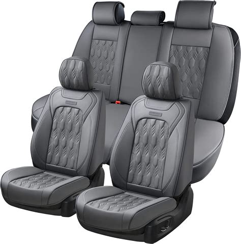 Car Seat Covers With Separate Headrest. Coverado Front and Back Seat Covers  5 Pieces, Waterproof …. Unbearable awareness is