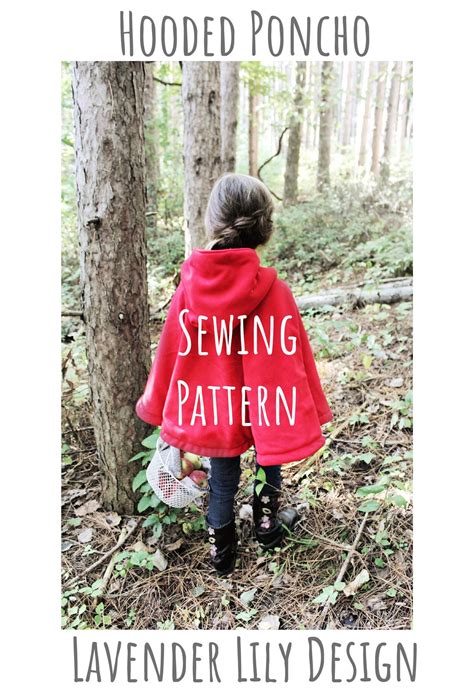 Car Seat Poncho PDF Tutorial/pattern Ages Baby Through Adult Etsy