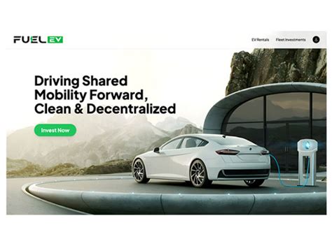 Car Sharing 2.0: Tokenization and Community Ownership
