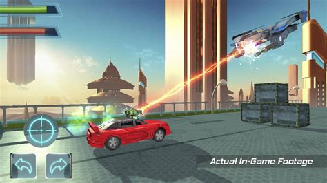Car Shooting Game Rivals Rage APK Download for Android 
