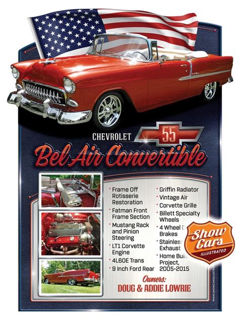 Car Show Signs Ideas Car Show Boards Car Show Display Board Ideas