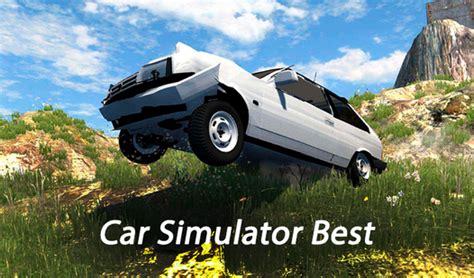 Car Simulator Best Yandex. 