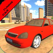 Car Simulator Priora Tuning APK Download for Android 