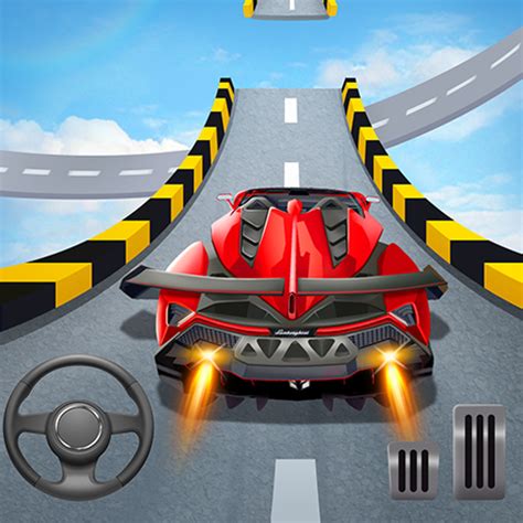 Car Stunt 3D Car Racing Game APK Download for Android 