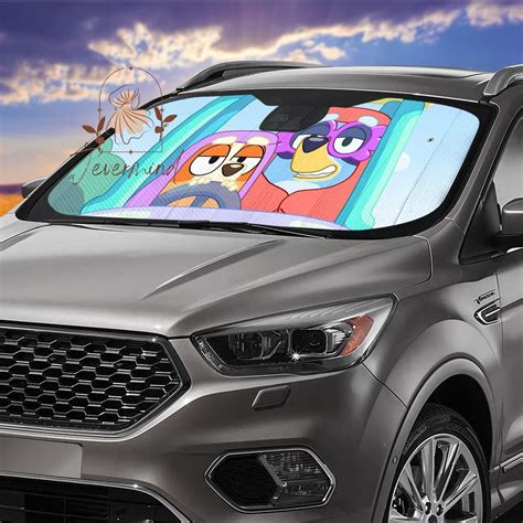 Car Sunshade - Etsy Australia