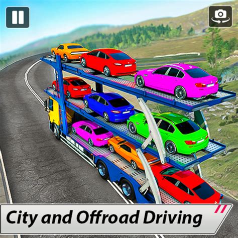 Car Transport Truck Game Pet APK Download for Android 