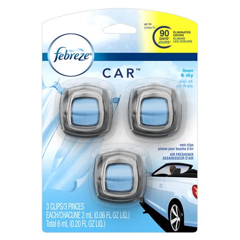 Car Vent Clips Air Freshener - Automobiles, Parts & Accessories ...