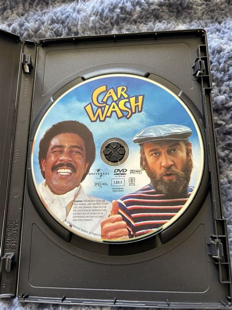 Car Wash DVD 25192274725 eBay