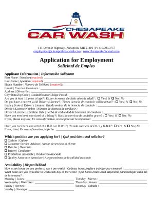 Car Wash Jobs - Apply Now CareerBuilder