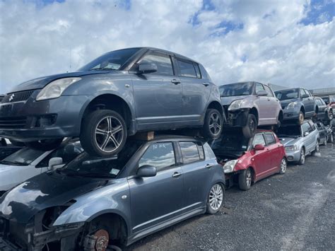 Car Wreckers Wellington: Auto Dismantlers & Parts Wellington