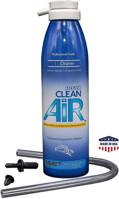 Nu-Calgon 4171-75 Evap Foam No Rinse Coil Cleaner. See It. The Nu-Calgon cleaner foams onto your condenser or evaporator coils’ interior surfaces and gets to work right away. This alkaline .... 