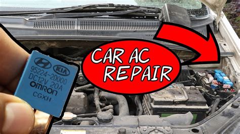 Car ac not working. A faulty fuse or relay. This is one area to check that might be responsible for your dashboard air vents not working. If there is a bad ventilation fuse in your vehicle, the blower motor will not be able to carry out its function by blowing air through the vents. This problem can also occur if your vehicle has a … 