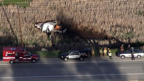 1/200. Watch on. The crash happened around 3:32 a.m., Friday, on Highway 285 and South Gilpin Street.. 