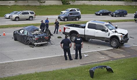Published: Apr. 30, 2022 at 7:06 AM PDT. BATON ROUGE, La. (WAFB) - Troopers with Louisiana State Police (LSP) say one person is dead following a three car fatal crash Friday, April 29. Ethan .... 