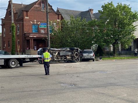 DAYTON, Ohio (AP) - Two Ohio teenagers who died in a crash involving a stolen car have been identified. Fifteen-year-old Bayleigh Stewart, of Hamilton, and 17-year-old D'Shawn Ward, of Dayton .... 