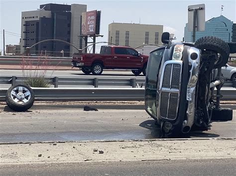 Recent El Paso, TX Accident News. There ar