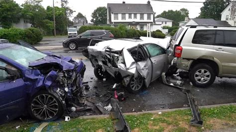The Homicide Squad reports the details of a Fatal Vehicular Accident that occurred on Saturday, September 30, 2023, at 7:13 PM in Hempstead.According to Detectives, a 44-year-old male operating a 2013 black Taizhou Motor Scooter was traveling eastbound on.... 