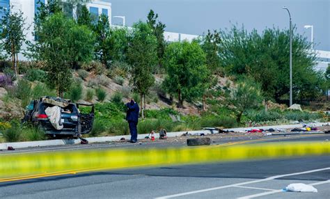 MORENO VALLEY, Calif. Authorities say the officer was investigating a solo-vehicle crash on the Perris Boulevard off-ramp at about 8 a.m. An ambulance and the Moreno Valley Fire Department had .... 
