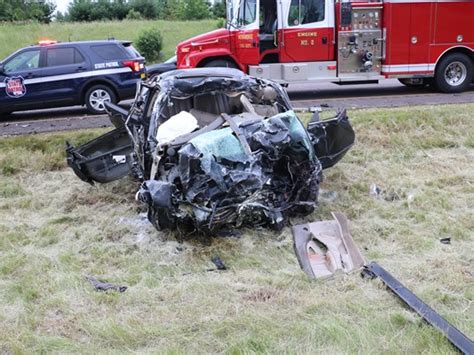 By Shereen Siewert. Two people from the Wausau area suffered traumatic injuries Wednesday in a motorcycle crash near Antigo, Langlade County Sheriff’s officials confirmed Monday. The crash was reported just before 9 p.m. on County Hwy. Y near the intersection of Beattie Road in the town of Ackley, Langlade County Sheriff’s Lt. Greg …. 
