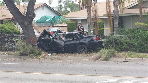 One person was killed and another injured during a single-vehicle crash Sunday morning on the San Bernardino (10) Freeway in West Covina, authorities said. The crash occurred about 1 a.m. on the .... 