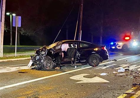 Car accident nj. One person died and another was injured in a three-car collision that shut down Route 38 for six hours. Police are investigating the cause of the crash and reviewing surveillance … 