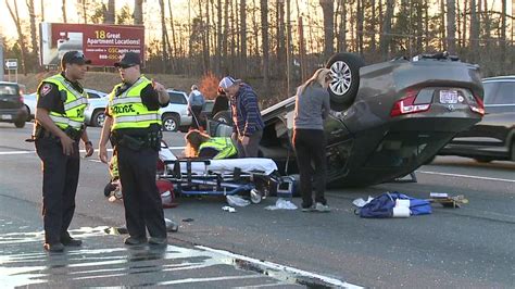 More Videos. DURHAM, N.C. (WNCN) — Two people were injured in a two