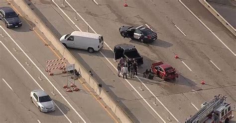 One person was killed in a multi-vehicle crash on Interstate 75 near Bruce B. Downs Boulevard on Thursday morning, according to the Florida Highway Patrol. All southbound lanes of I-75 were .... 
