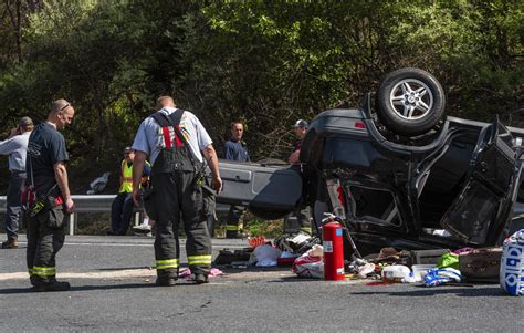 January 5, 2022 · 1 min read. RIPPON, W.Va. — Two people were killed in a two-vehicle crash Sunday afternoon on U.S. 340 in West Virginia near the Virginia line, according to the Jefferson County Sheriff's Office. The 1 p.m. crash closed the road, also known as Berryville Pike, for about three hours, Lt. Robert Sell said.