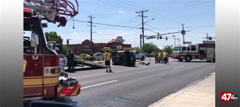Car accident rt 13 salisbury md today. Mar 20, 2023 · 0:04. 1:19. A Berlin woman died Saturday in a crash with a tractor-trailer on Route 113 in Berlin, Maryland State Police said. Police said Linda Brown, 69, was declared dead at the scene of the ... 