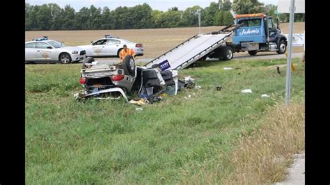 Car accident seneca county.  &mdash; A car crash happened on Friday night in Se...