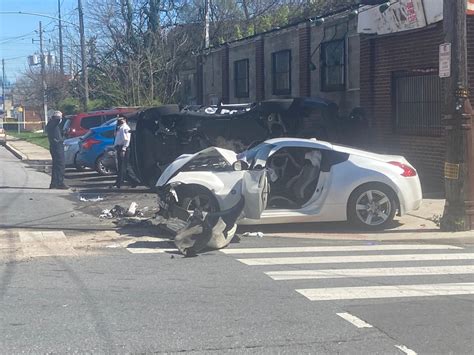 Wilmington, DE (April 8, 2023) – The Wilmington Police Department responded to the scene of a traffic accident with injuries on Thursday, April 6th. The crash was first reported around 6:30 a.m. on Route 141 near the intersection with Boxwood Road. According to officials, there were multiple cars involved in the accident.. 