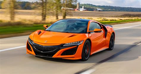 Car acura nsx. Like the 1990s original, the 2022 Acura NSX is a supercar you can easily drive every day. Reviews. Lists. Guides ... 2021 Acura NSX Change Car. Explore Variants. 2020 2021. MSRP Starts From. $157,500. 